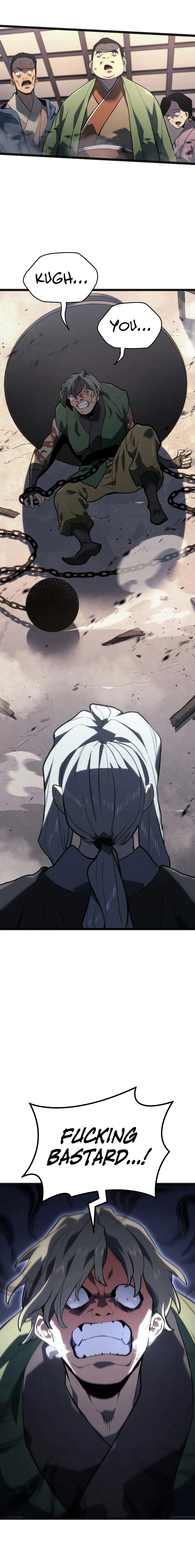 Read The Reaper EN Manga Online