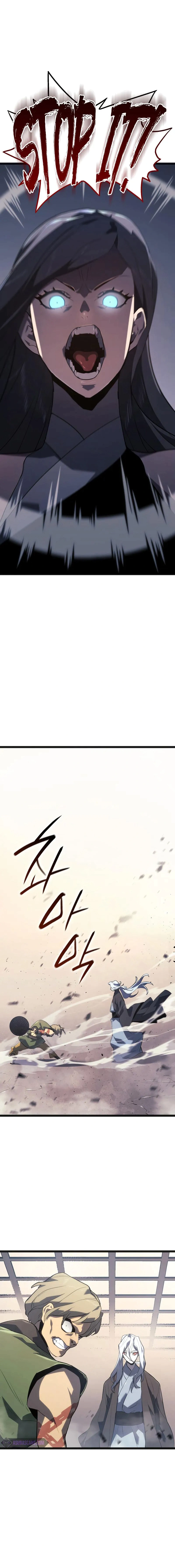 Read The Reaper EN Manga Online