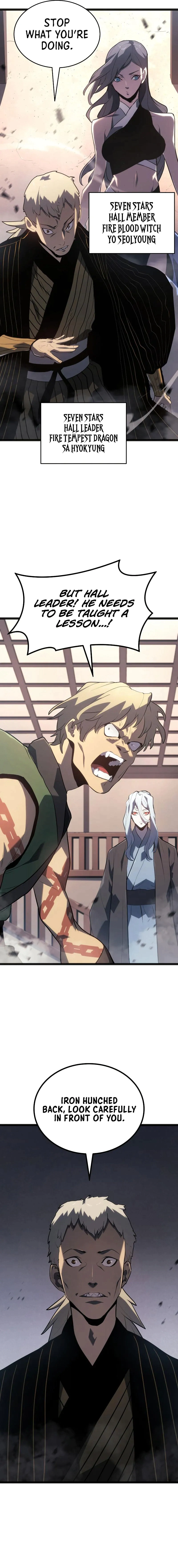 Read The Reaper EN Manga Online