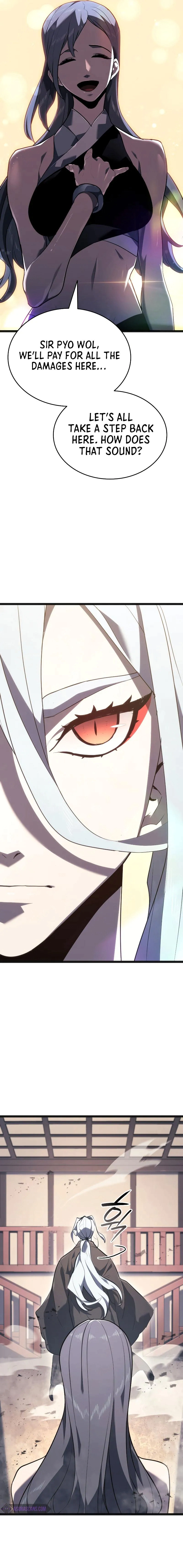Read The Reaper EN Manga Online