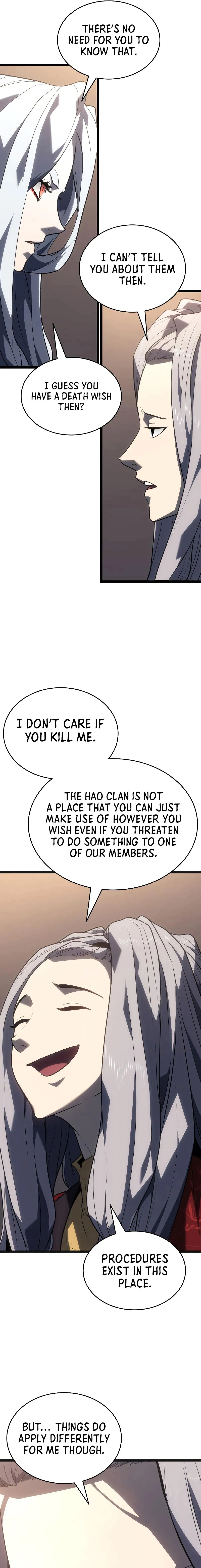 Read The Reaper EN Manga Online