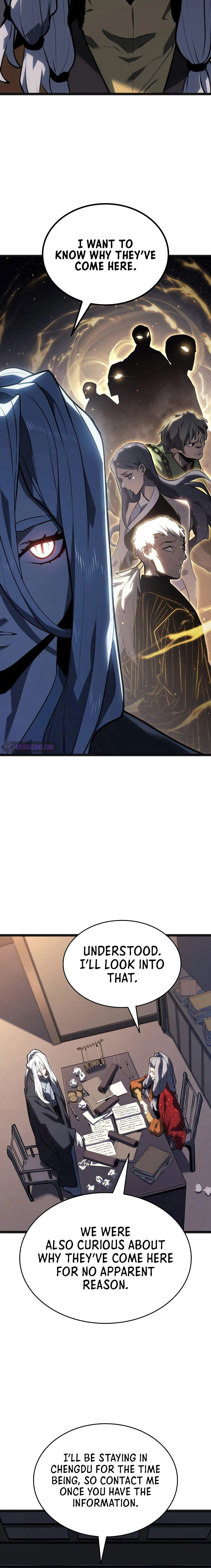 Read The Reaper EN Manga Online