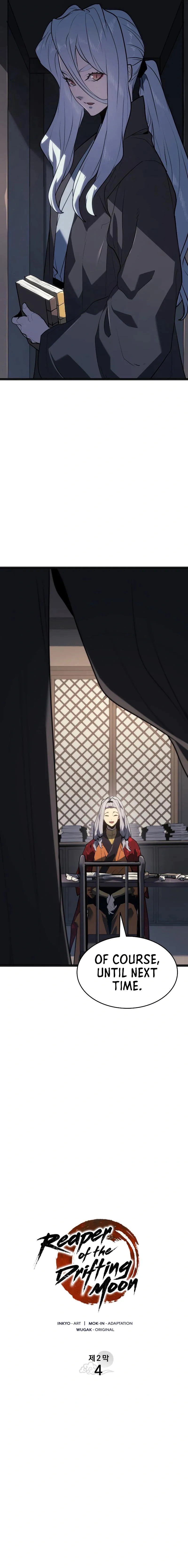 Read The Reaper EN Manga Online