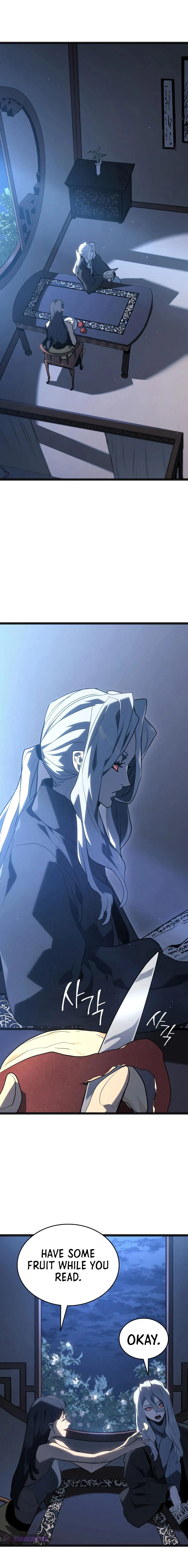 Read The Reaper EN Manga Online