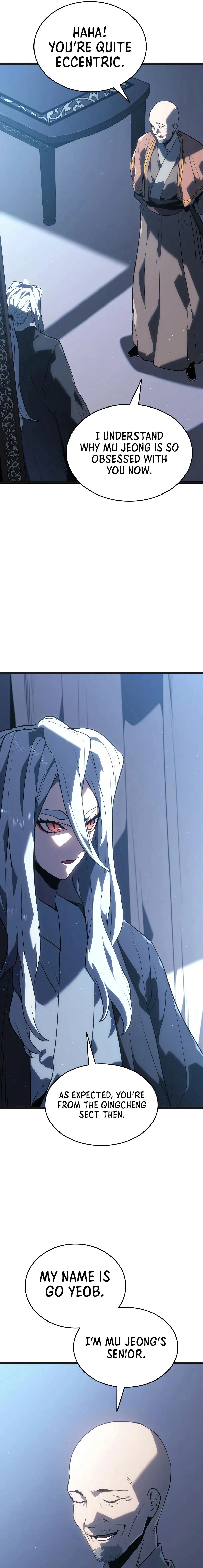 Read The Reaper EN Manga Online