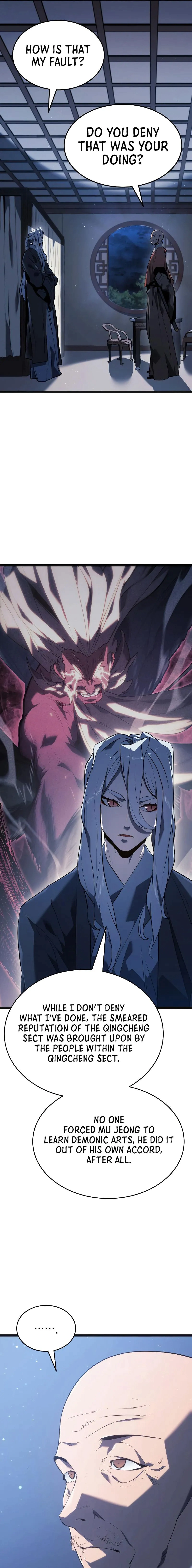 Read The Reaper EN Manga Online