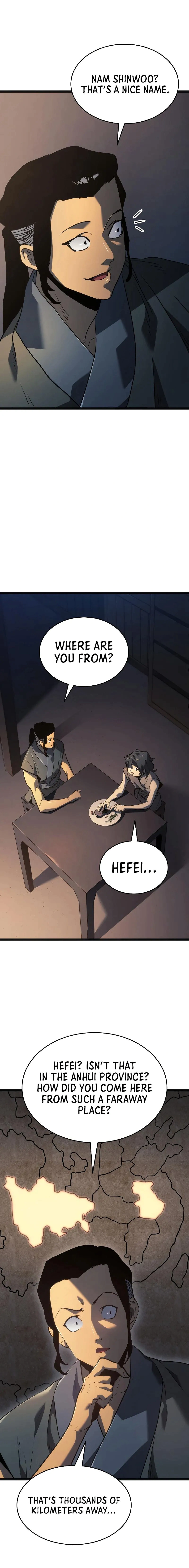 Read The Reaper EN Manga Online