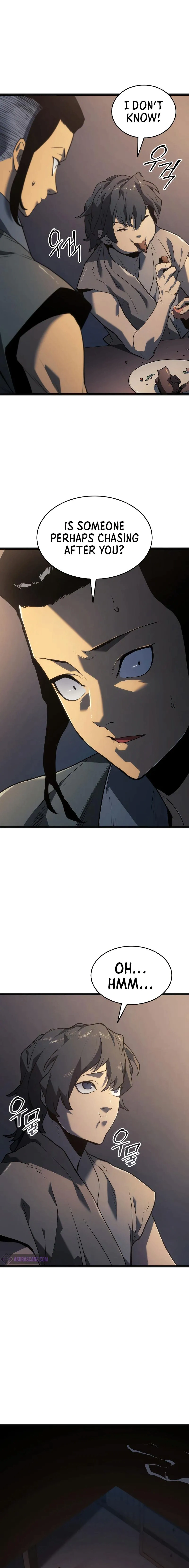 Read The Reaper EN Manga Online