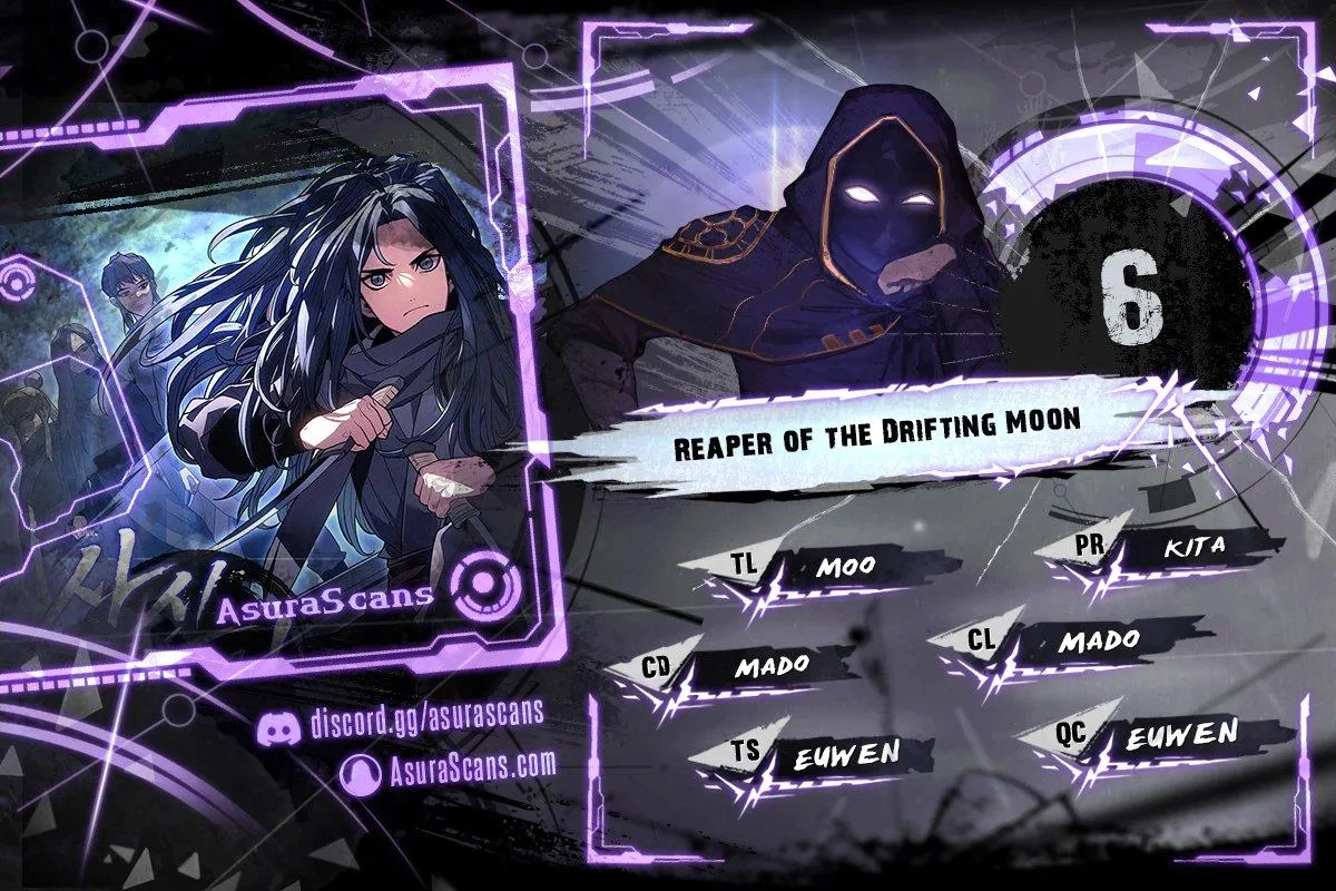 Read The Reaper EN Manga Online