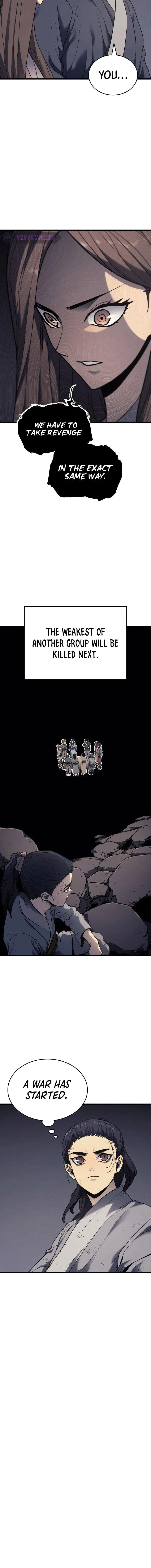 Read The Reaper EN Manga Online