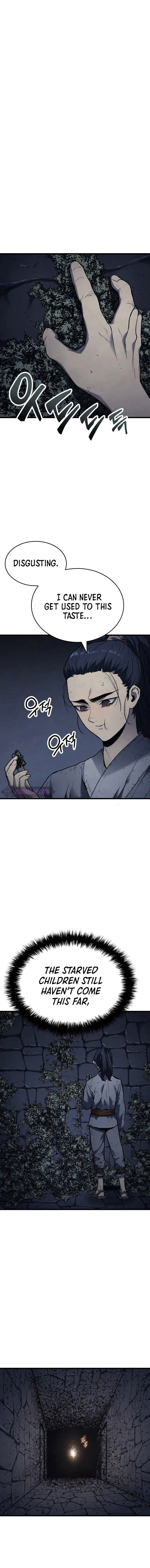 Read The Reaper EN Manga Online