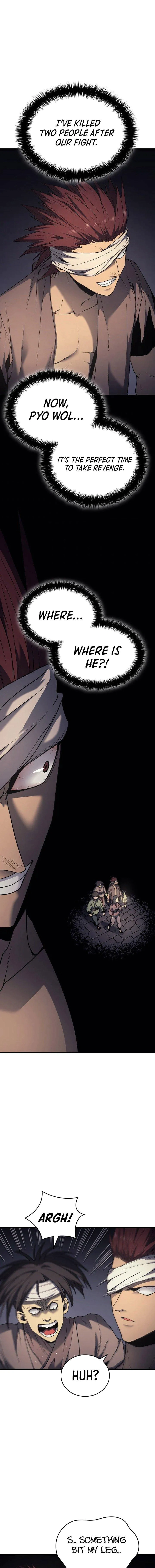 Read The Reaper EN Manga Online