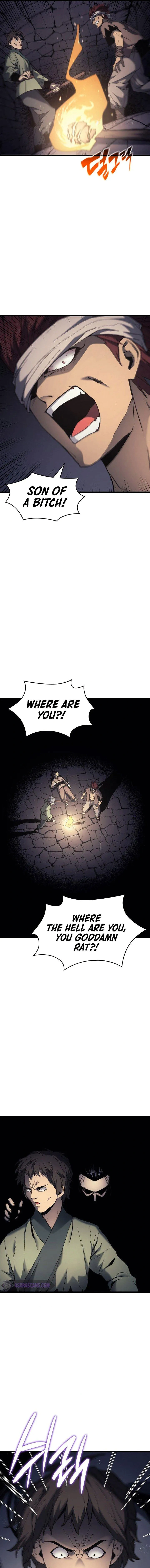 Read The Reaper EN Manga Online