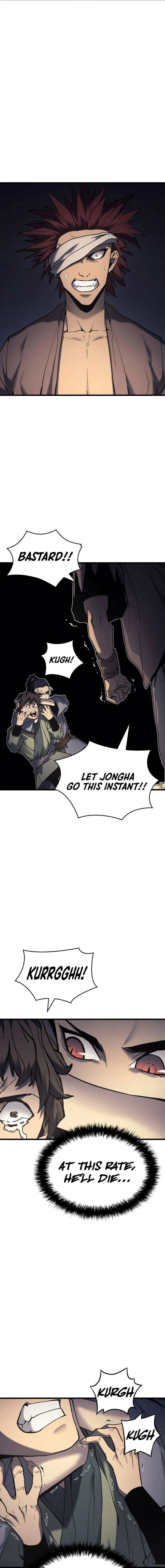 Read The Reaper EN Manga Online