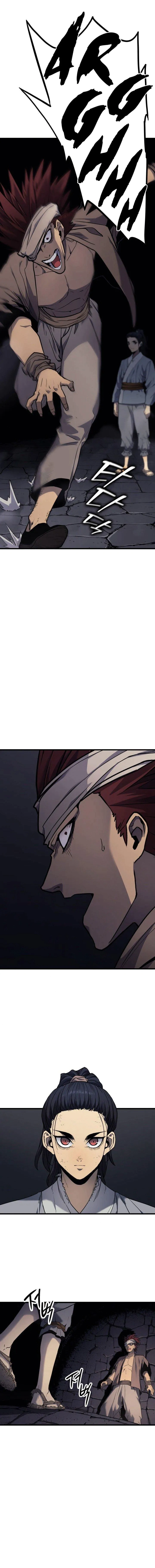 Read The Reaper EN Manga Online