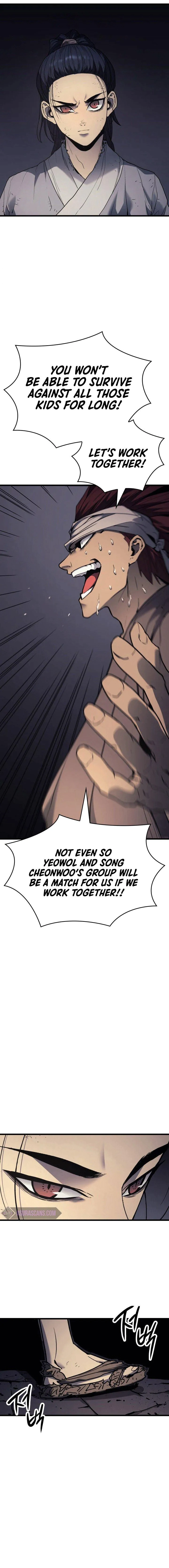 Read The Reaper EN Manga Online