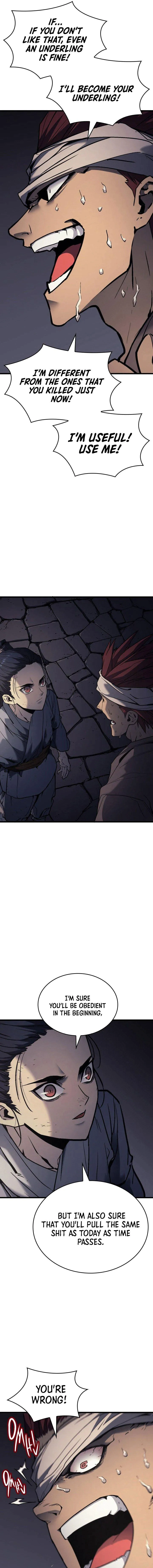 Read The Reaper EN Manga Online