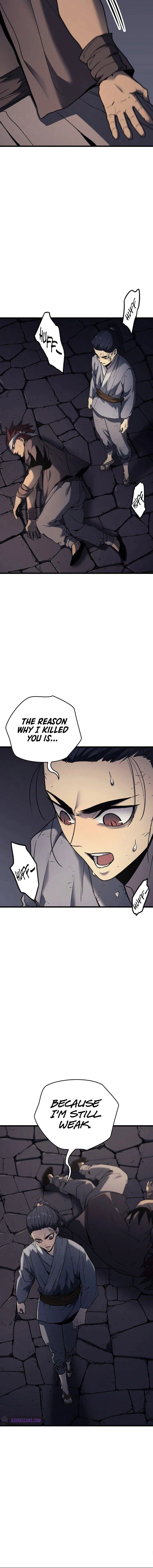 Read The Reaper EN Manga Online