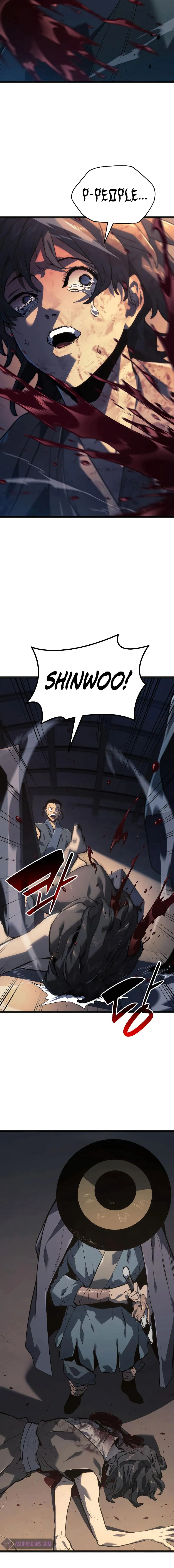 Read The Reaper EN Manga Online