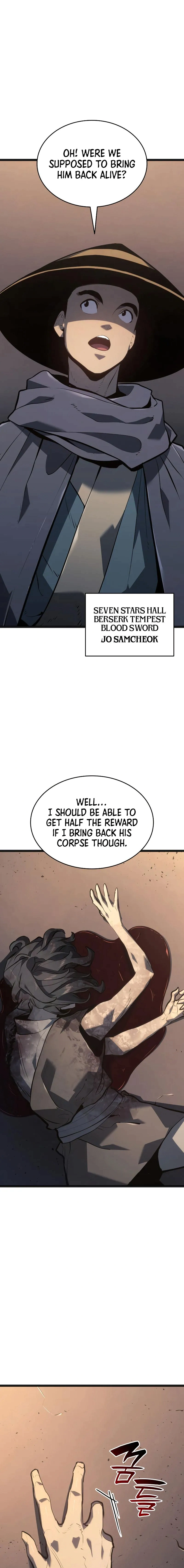 Read The Reaper EN Manga Online