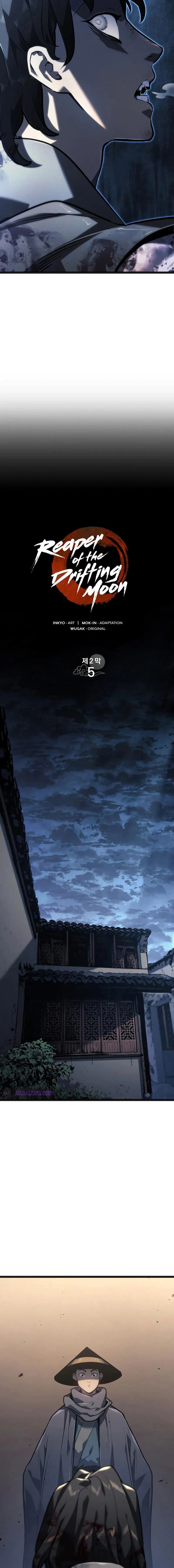Read The Reaper EN Manga Online