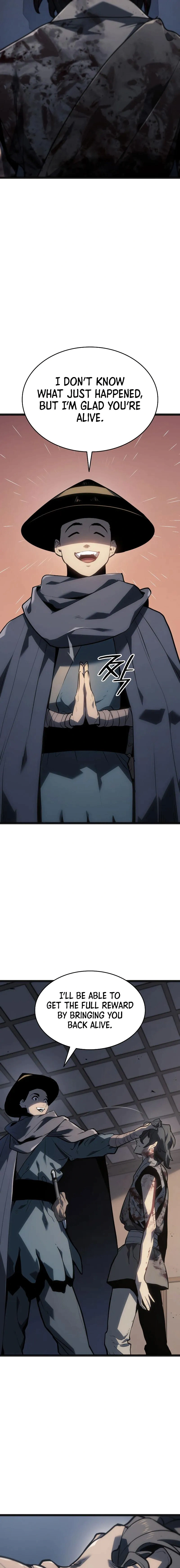 Read The Reaper EN Manga Online