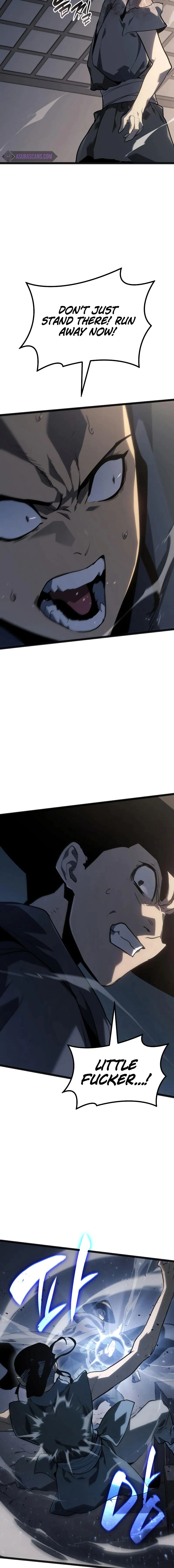 Read The Reaper EN Manga Online