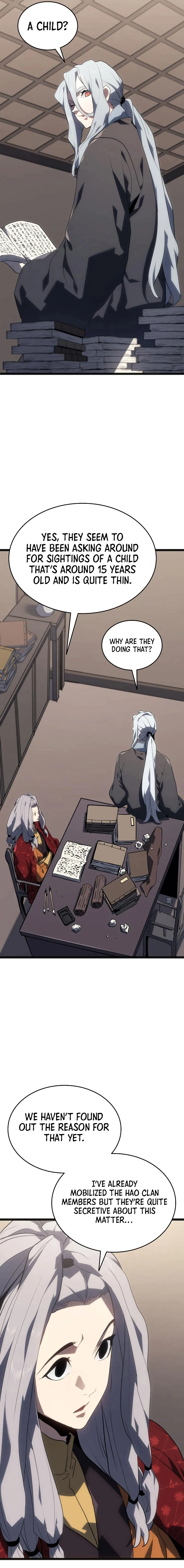 Read The Reaper EN Manga Online