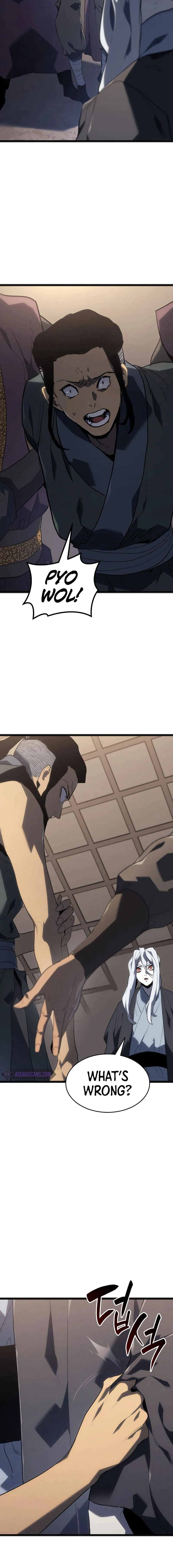 Read The Reaper EN Manga Online