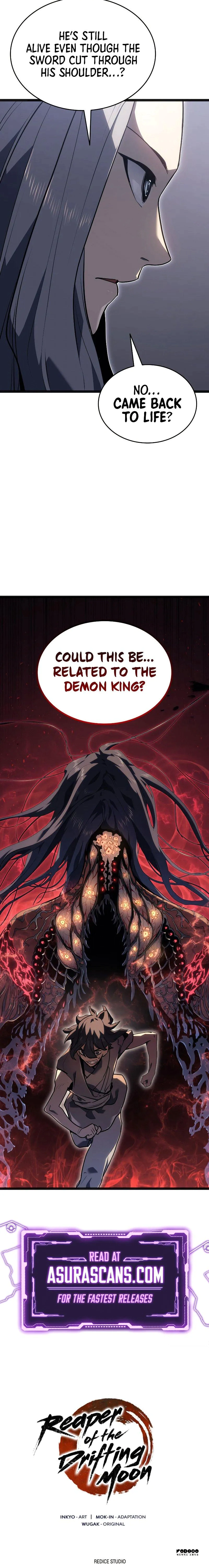 Read The Reaper EN Manga Online