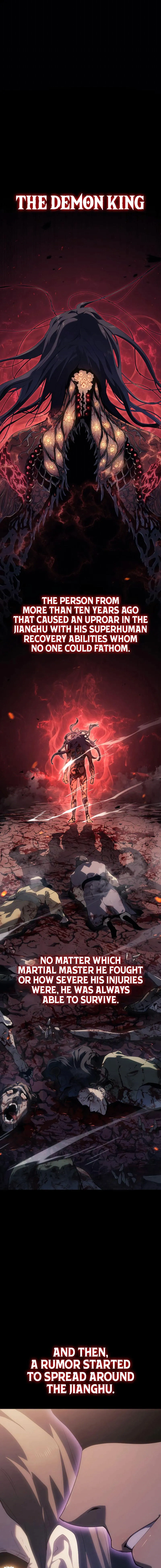Read The Reaper EN Manga Online