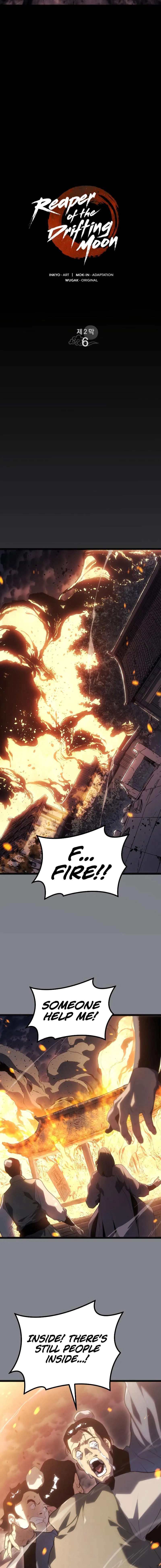 Read The Reaper EN Manga Online