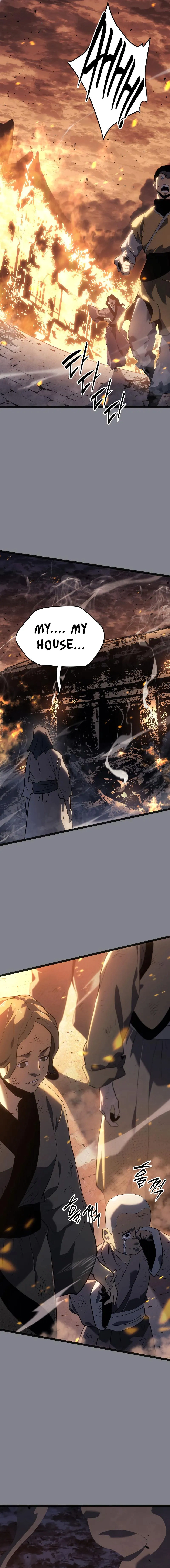Read The Reaper EN Manga Online