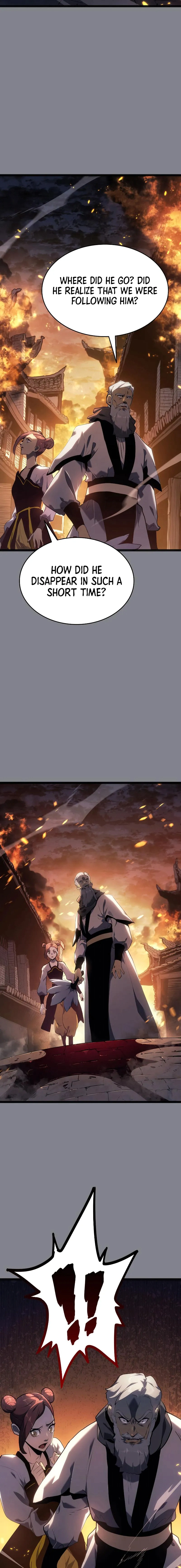 Read The Reaper EN Manga Online