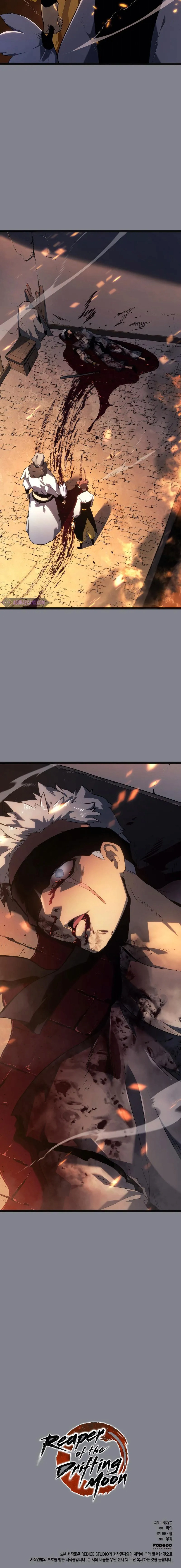 Read The Reaper EN Manga Online