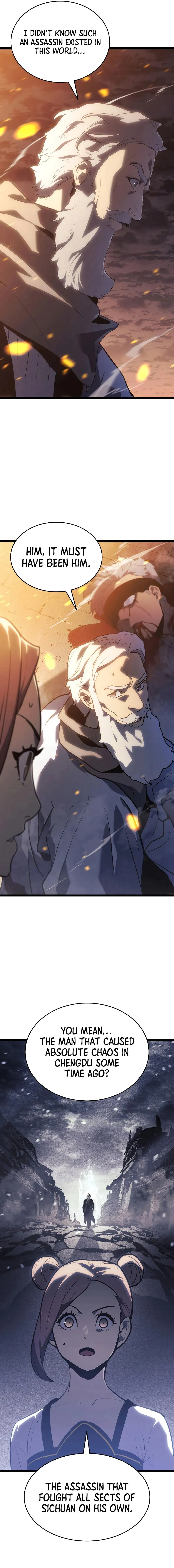 Read The Reaper EN Manga Online