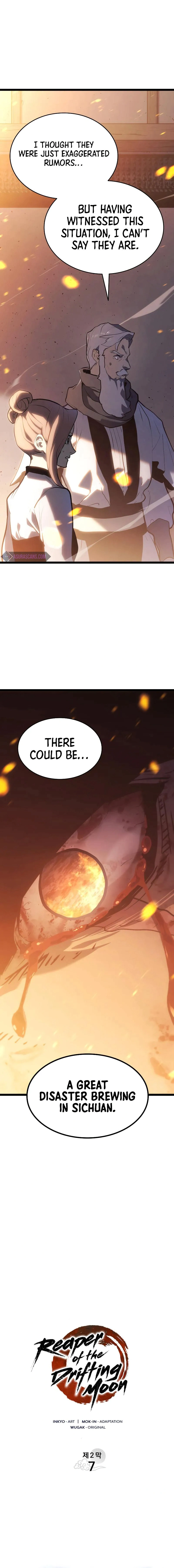 Read The Reaper EN Manga Online