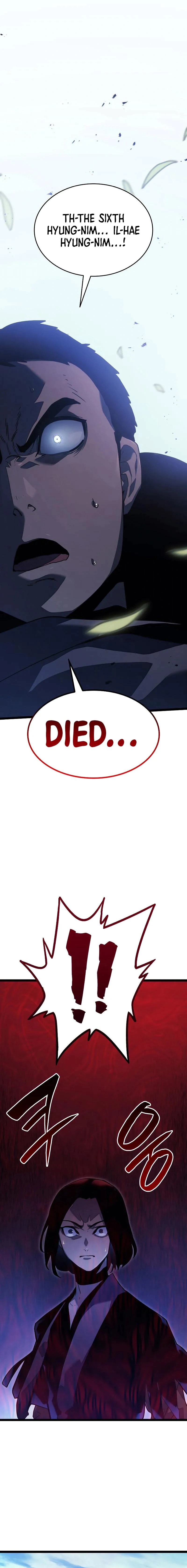 Read The Reaper EN Manga Online