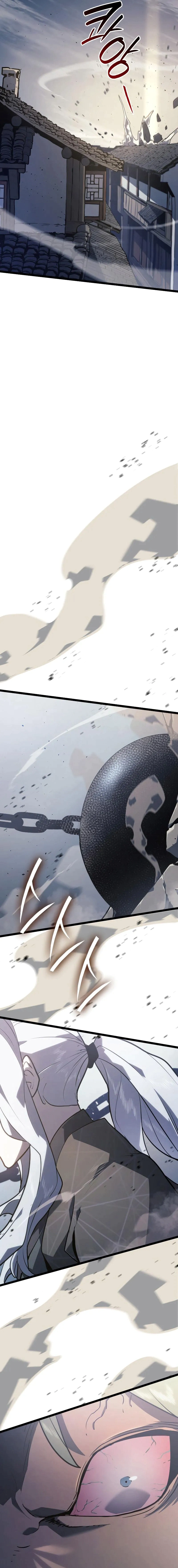 Read The Reaper EN Manga Online