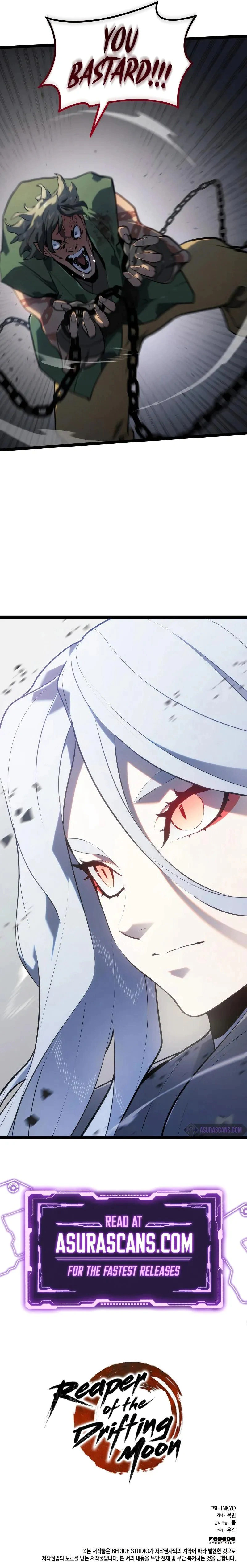 Read The Reaper EN Manga Online