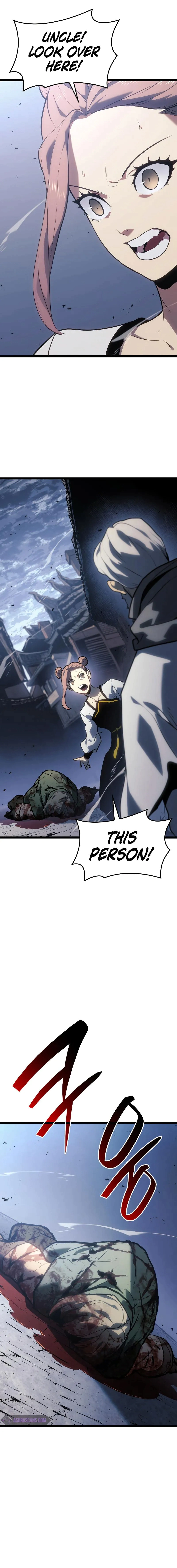 Read The Reaper EN Manga Online