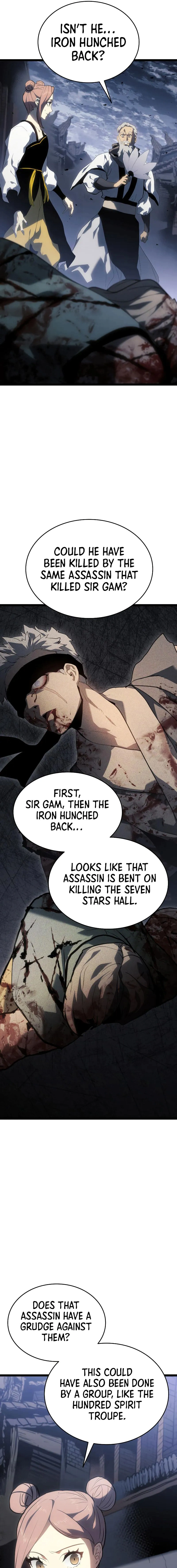 Read The Reaper EN Manga Online