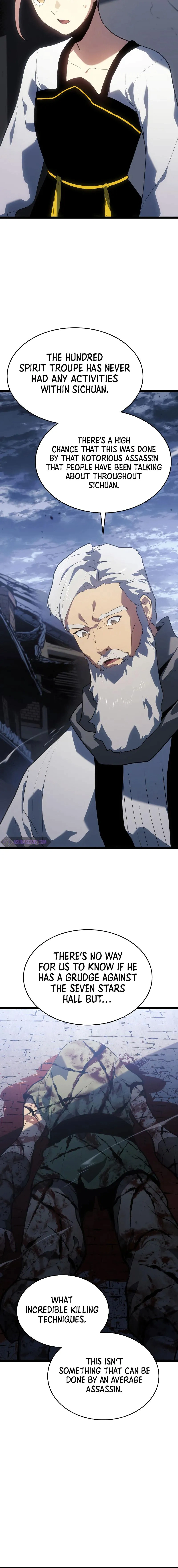 Read The Reaper EN Manga Online