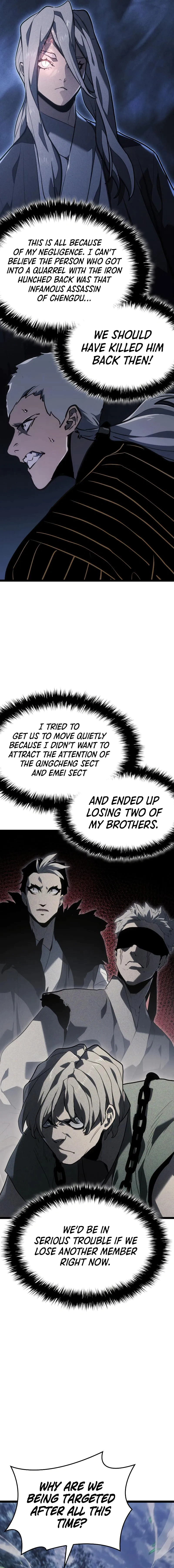 Read The Reaper EN Manga Online