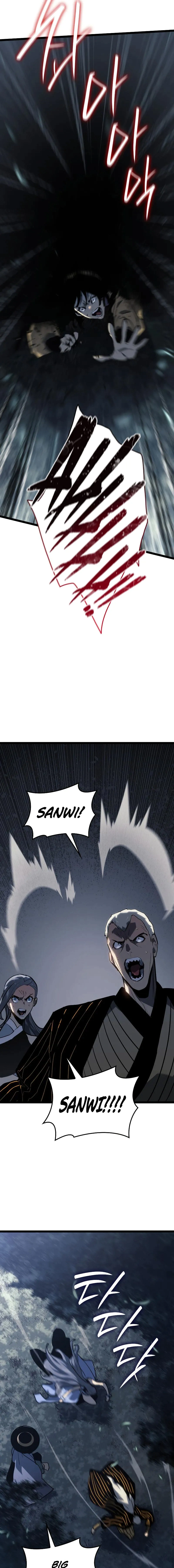 Read The Reaper EN Manga Online