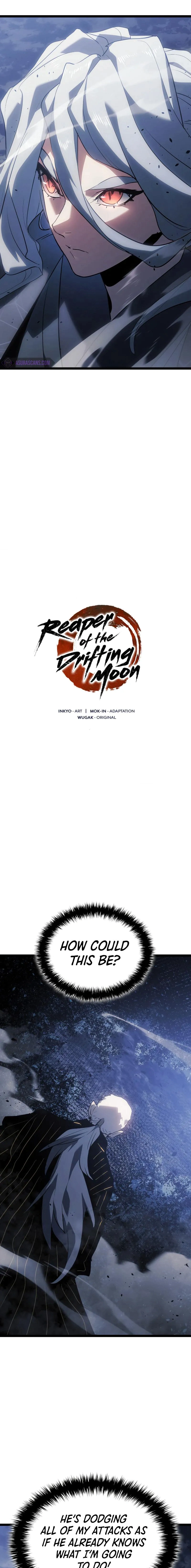 Read The Reaper EN Manga Online