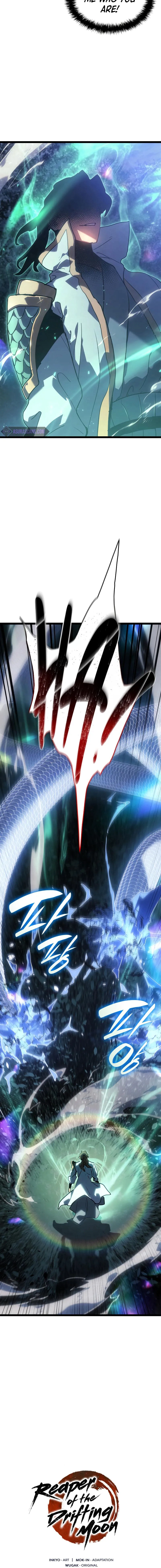 Read The Reaper EN Manga Online