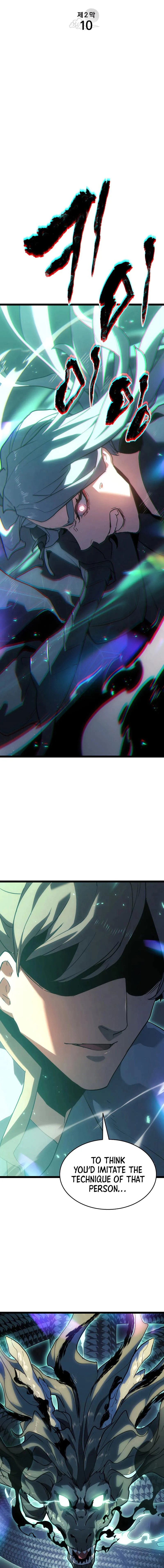 Read The Reaper EN Manga Online