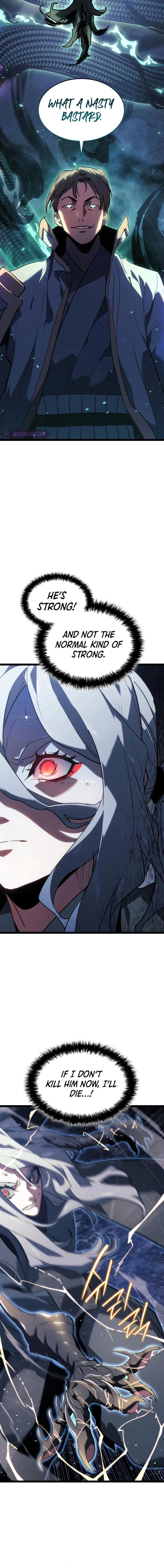 Read The Reaper EN Manga Online