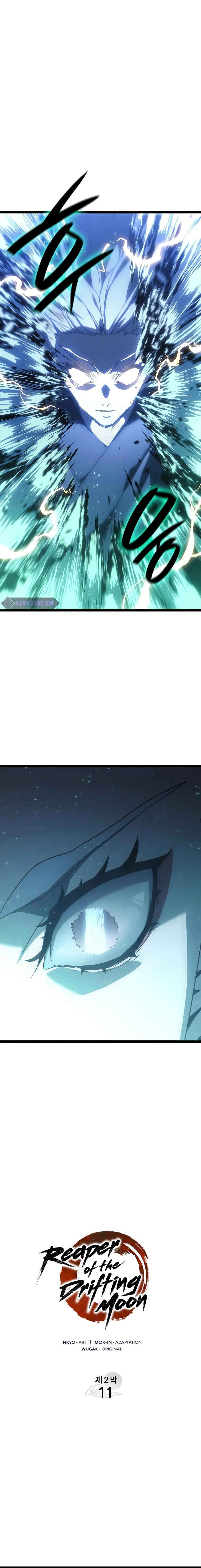 Read The Reaper EN Manga Online